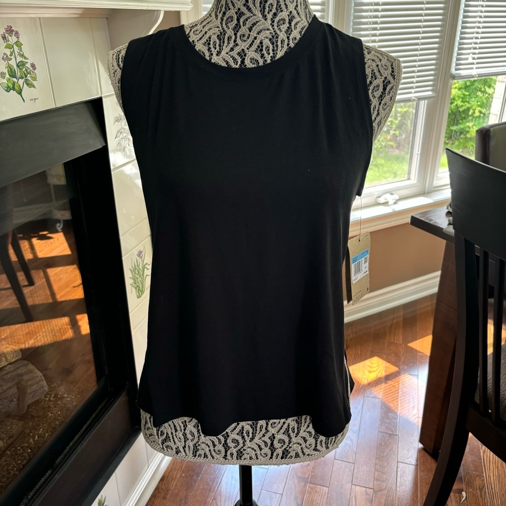 NWT Nike Yoga Tank Top - M